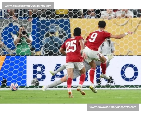 南美双雄破欧陆垄断！世俱杯八强巴西两席捍卫足球多元性